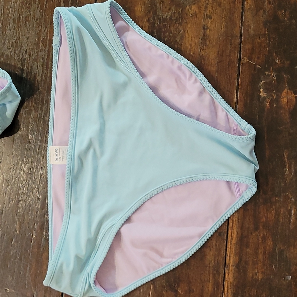 GUC ivivva by lululemon Swim Bottoms 14